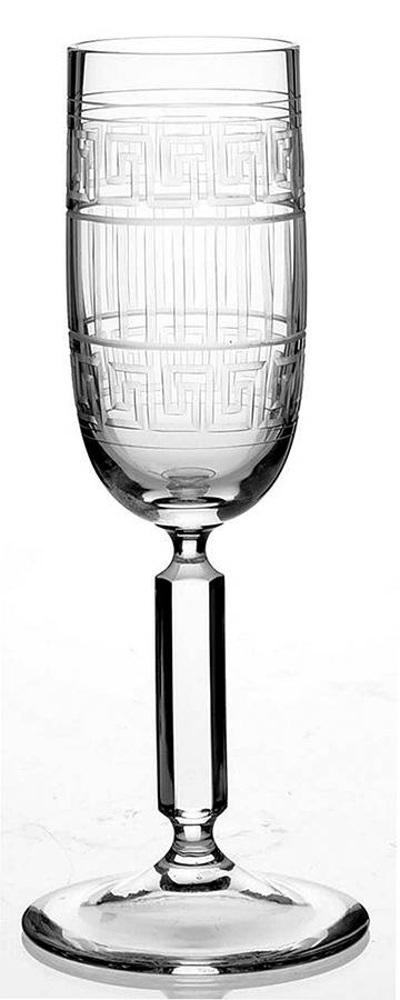 Meandre Sherry Glass by Rosenthal-1