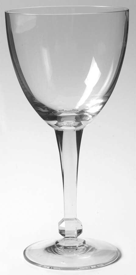 Emerald Water Goblet by Rogaska-1