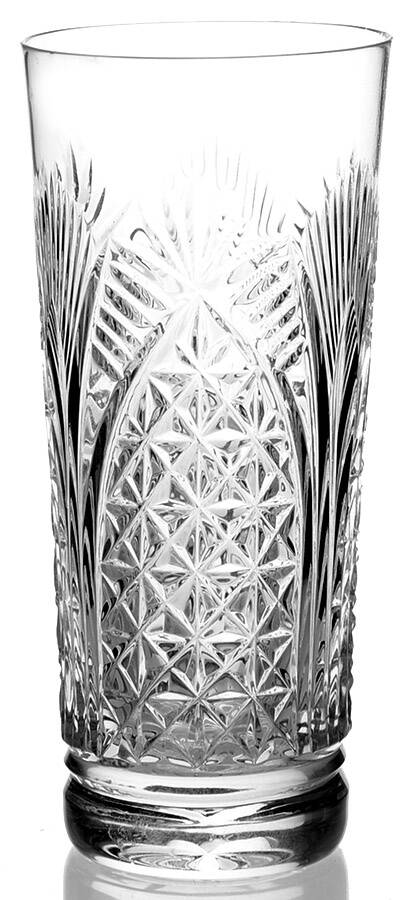 Cathedral Highball Glass by Royal Doulton-1