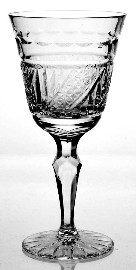 Harlstones Wine Glass by Royal Doulton-1