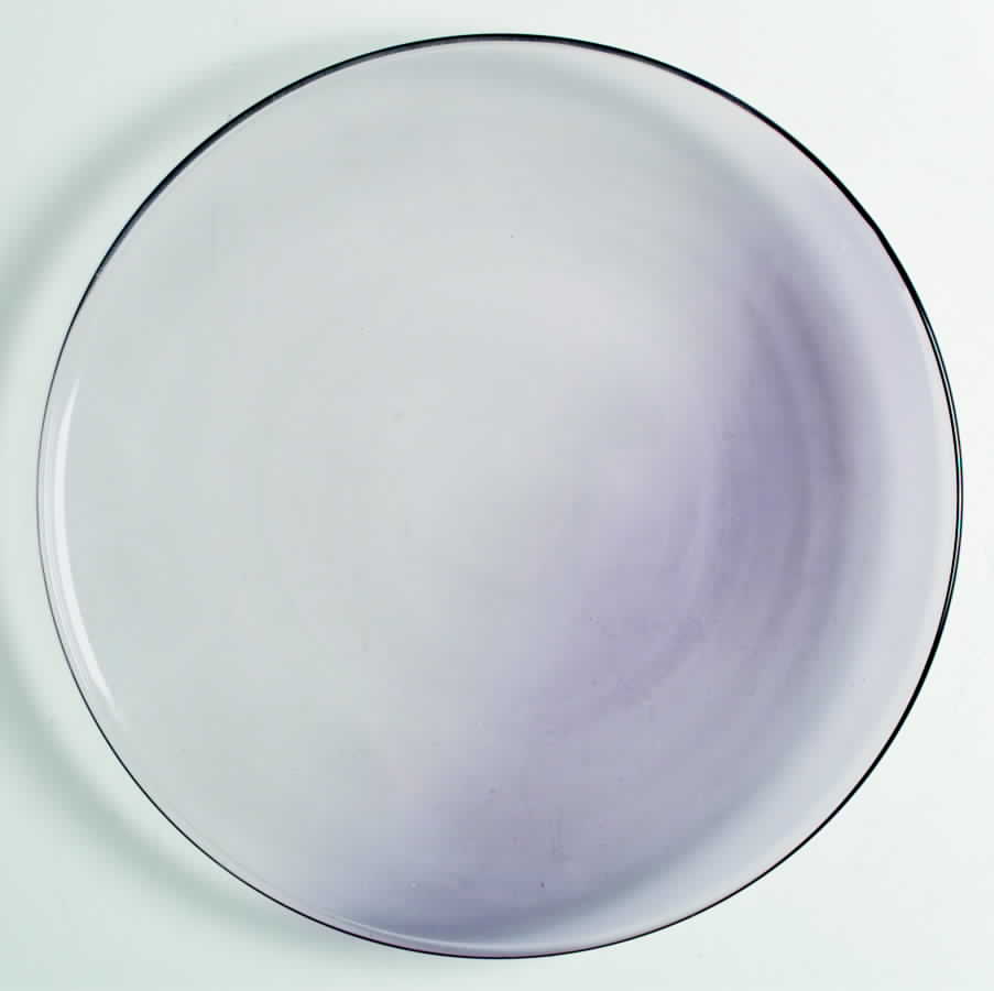 Smoke Purple 7" Salad Plate by Royal Doulton-1
