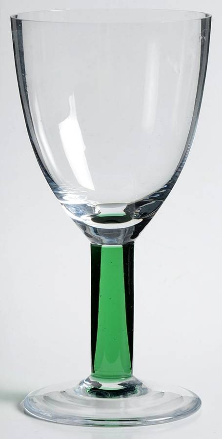 Barossa Green Wine Glass by Royal Doulton-1