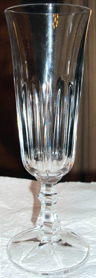 Victoria Fluted Champagne by Royal Crystal Rock-1