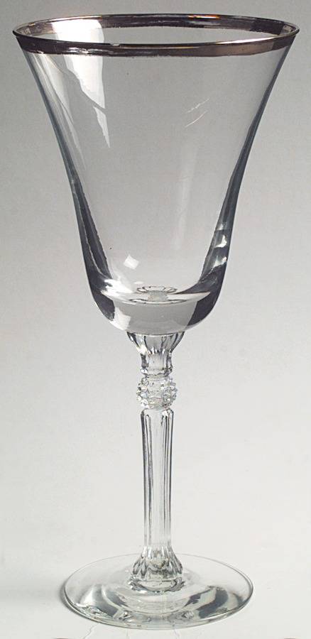470-2 Water Goblet by Riekes-Crisa-1