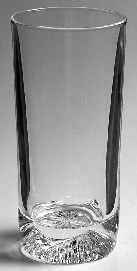Brio 10 Oz Flat Tumbler by Royal Crystal Rock-1
