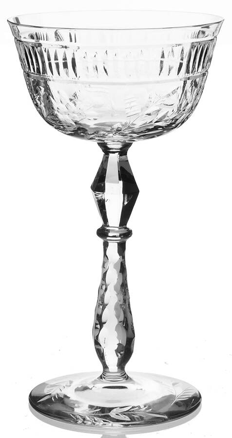 1008-5 Champagne/Tall Sherbet by Rock Sharpe-1