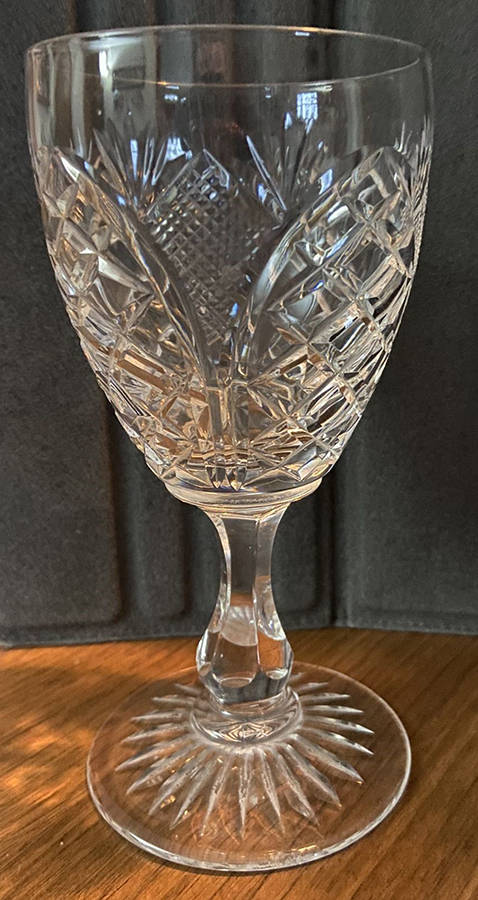 RBR16 Water Goblet by Royal Brierley-1