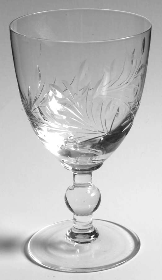 RBR15 Water Goblet by Royal Brierley-1