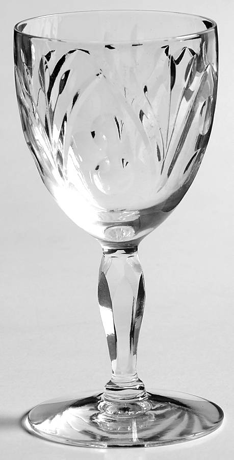 2001-3 Wine Glass by Rock Sharpe-1