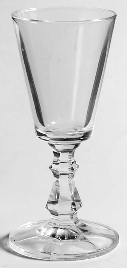 RCY11 Sherry Glass by Royal Crystal Rock-1