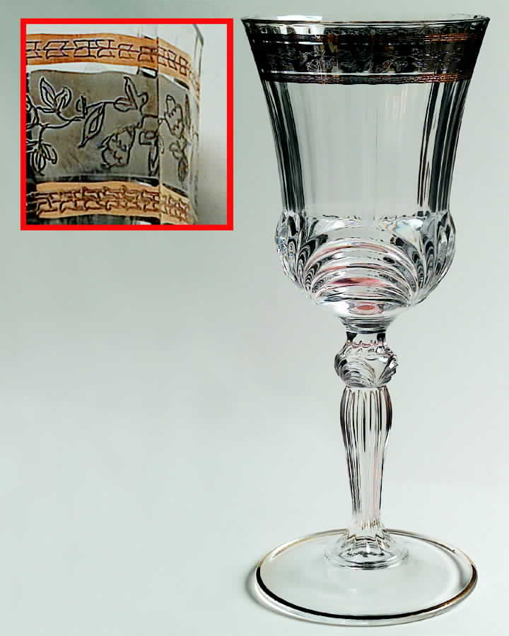 RCY12 Water Goblet by Royal Crystal Rock-1