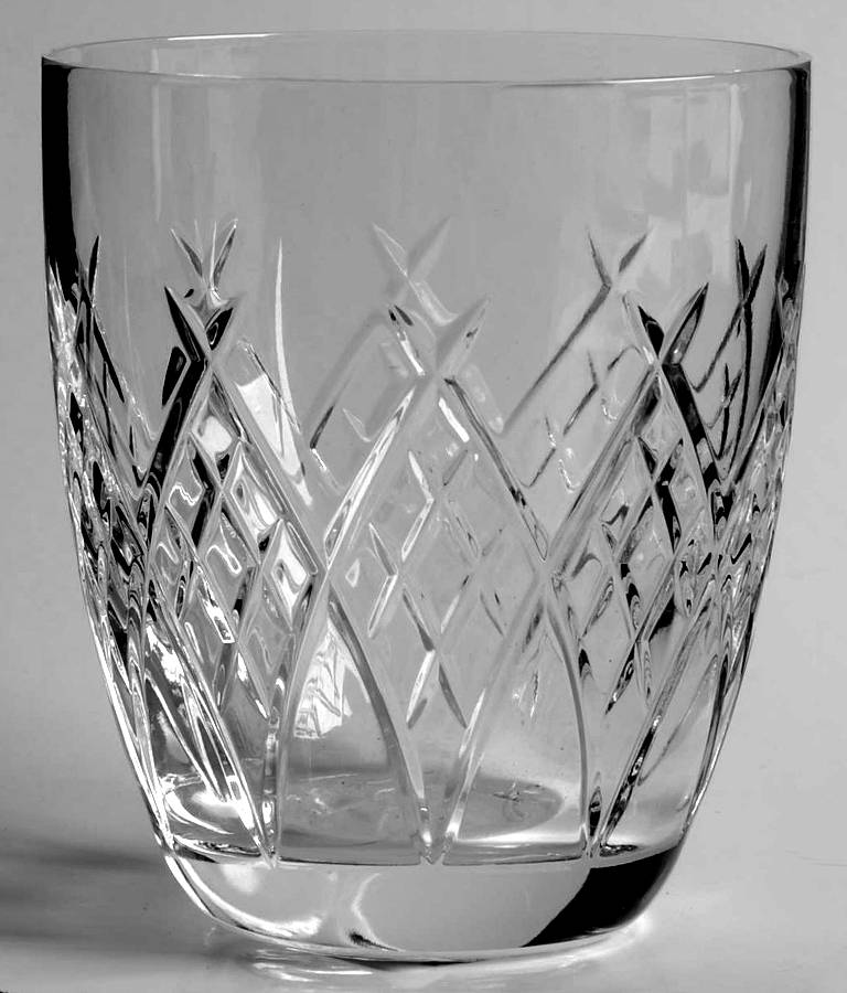 Woodbridge Double Old Fashioned by Rogaska-1