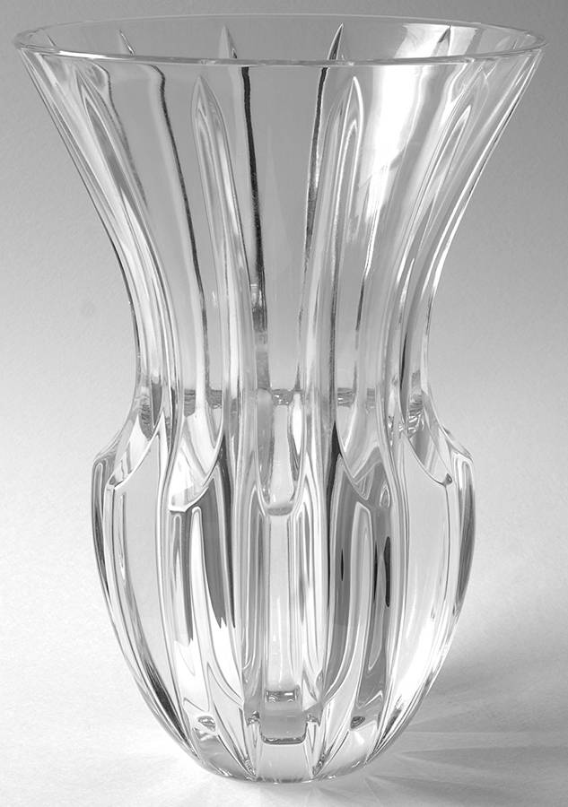 Omni 10" Flared Vase by Rogaska-1