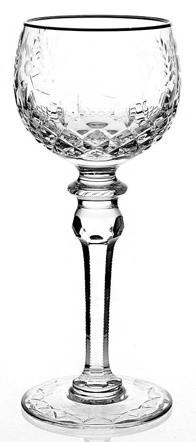 Gallia Platinum Hock Wine by Rogaska-1