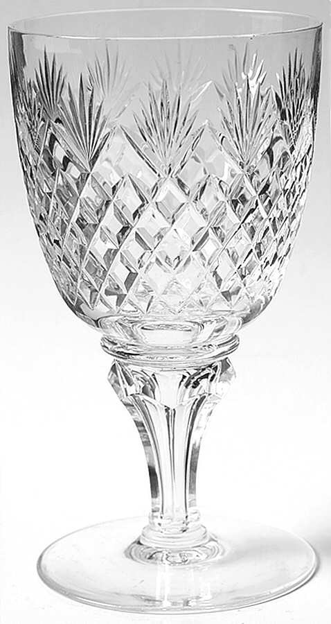 1874-2 Water Goblet by Royal Leerdam - Netherland-1