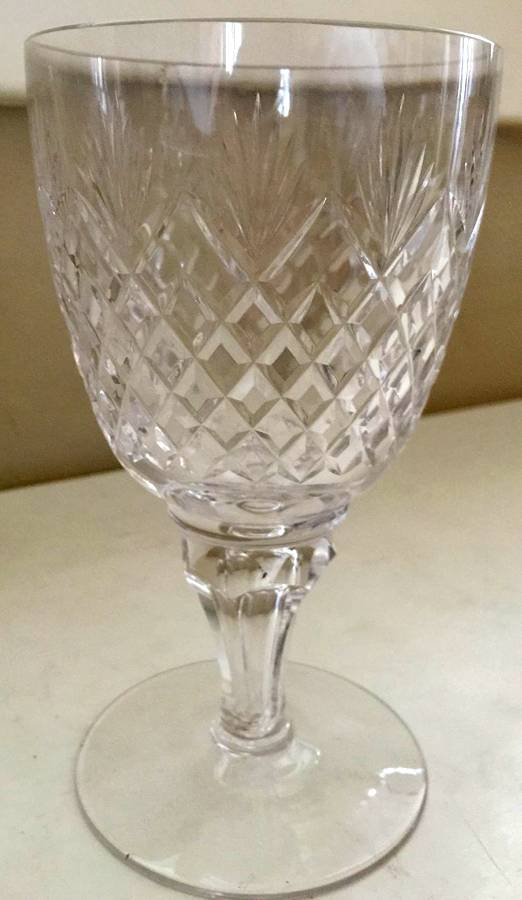 1874-2 Water Goblet by Royal Leerdam - Netherland-1