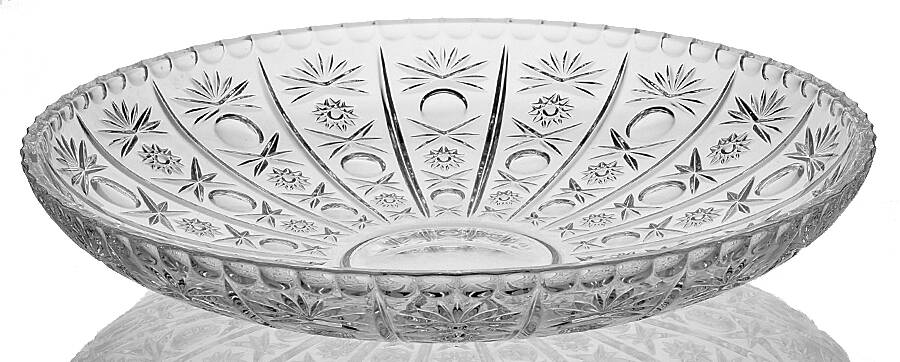 Impero 12" Centerpiece by Royal Crystal Rock-1