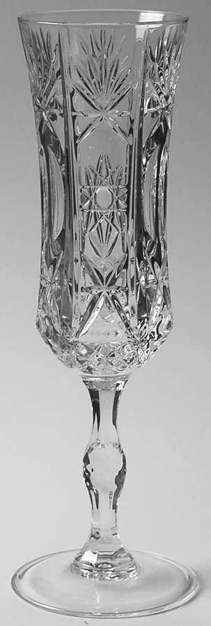 Impero Fluted Champagne by Royal Crystal Rock-1