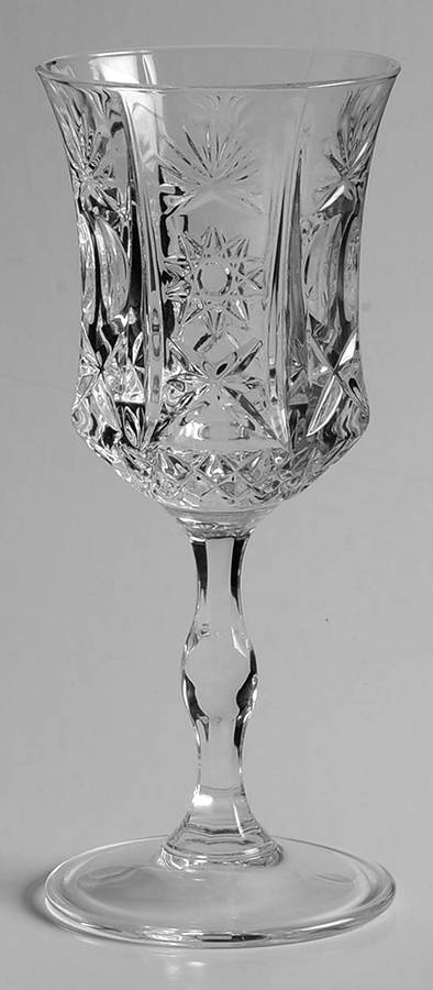 Impero Wine Glass by Royal Crystal Rock-1