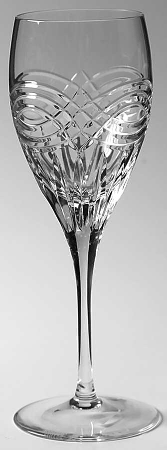 Trellis Wine Glass by Rogaska-1