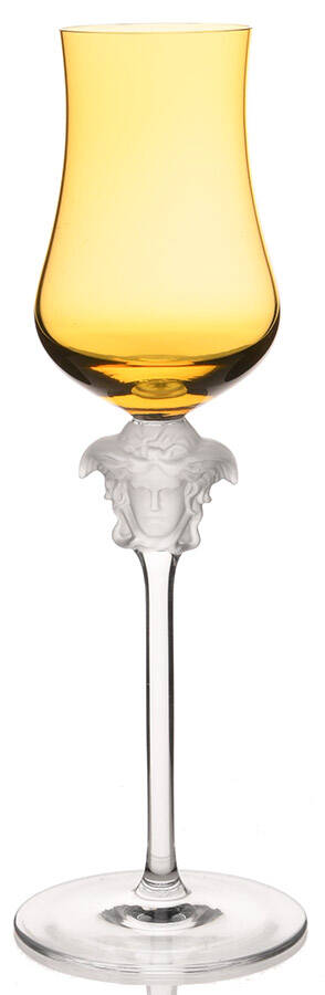 Medusa Lumiere Amber Grappa Wine by Rosenthal-1