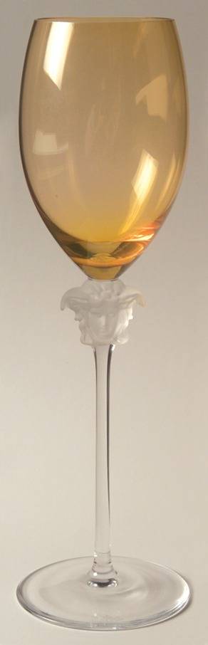 Medusa Lumiere Amber White Wine by Rosenthal-1