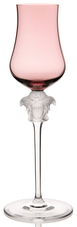 Medusa Lumiere Amethyst Grappa Wine by Rosenthal-1
