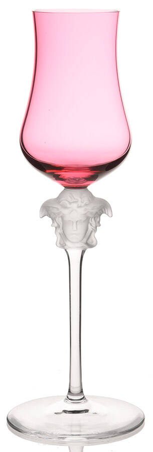 Medusa Lumiere Rose Grappa Wine by Rosenthal-1