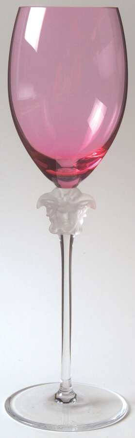 Medusa Lumiere Rose White Wine by Rosenthal-1