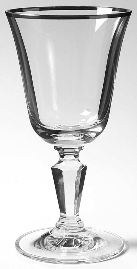 Alfresco Platinum Wine Glass by Rogaska-1