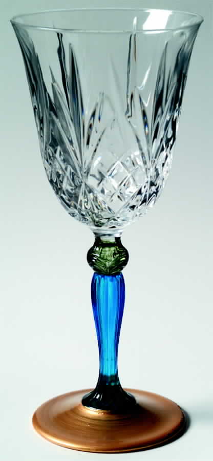 RCY14 Water Goblet by Royal Crystal Rock-1