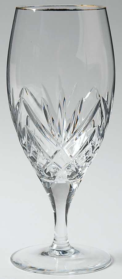 Juliette Gold Iced Tea by Royal Doulton-1