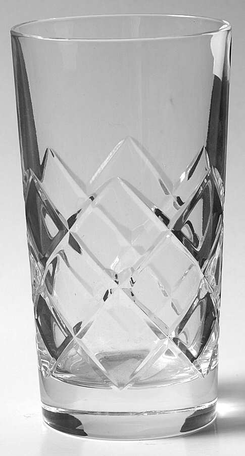 Aurora Highball Glass by Royal Doulton-1