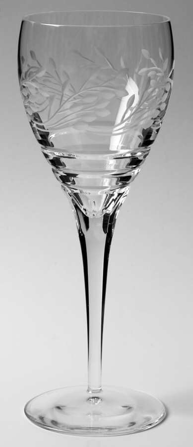 Woodland Water Goblet by Rogaska-1