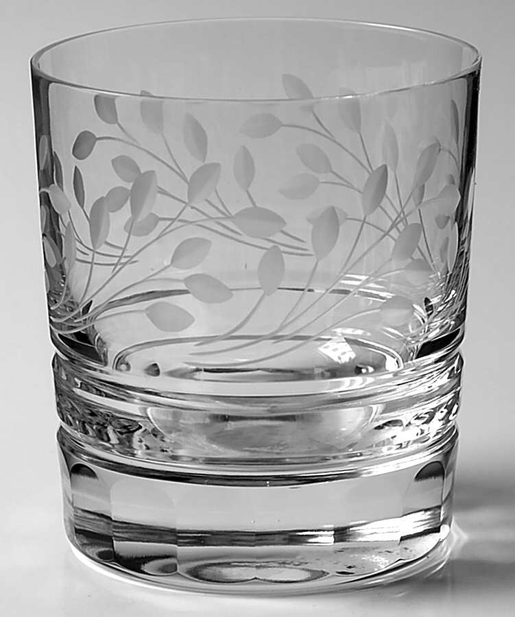 Woodland Double Old Fashioned by Rogaska-1