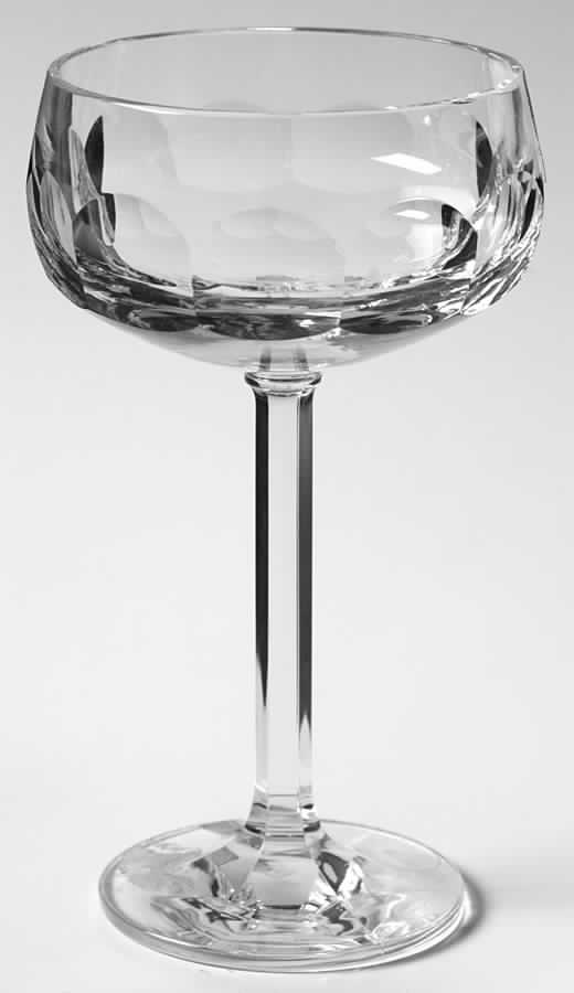 Elegance Champagne/Tall Sherbet by Riedel Crystal-1