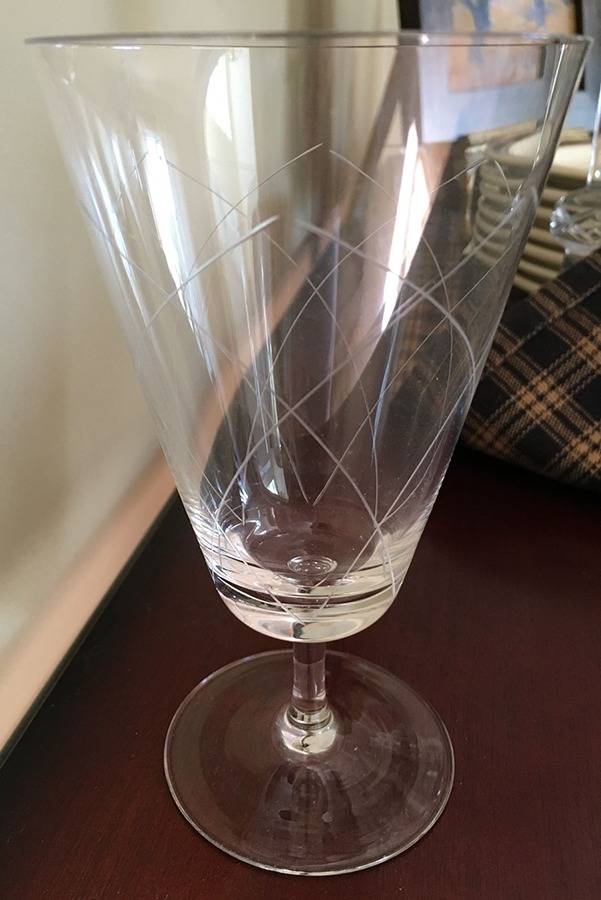 2000-8 Water Goblet by Rosenthal-1