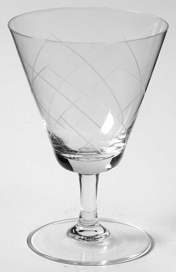 2000-8 Wine Glass by Rosenthal-1