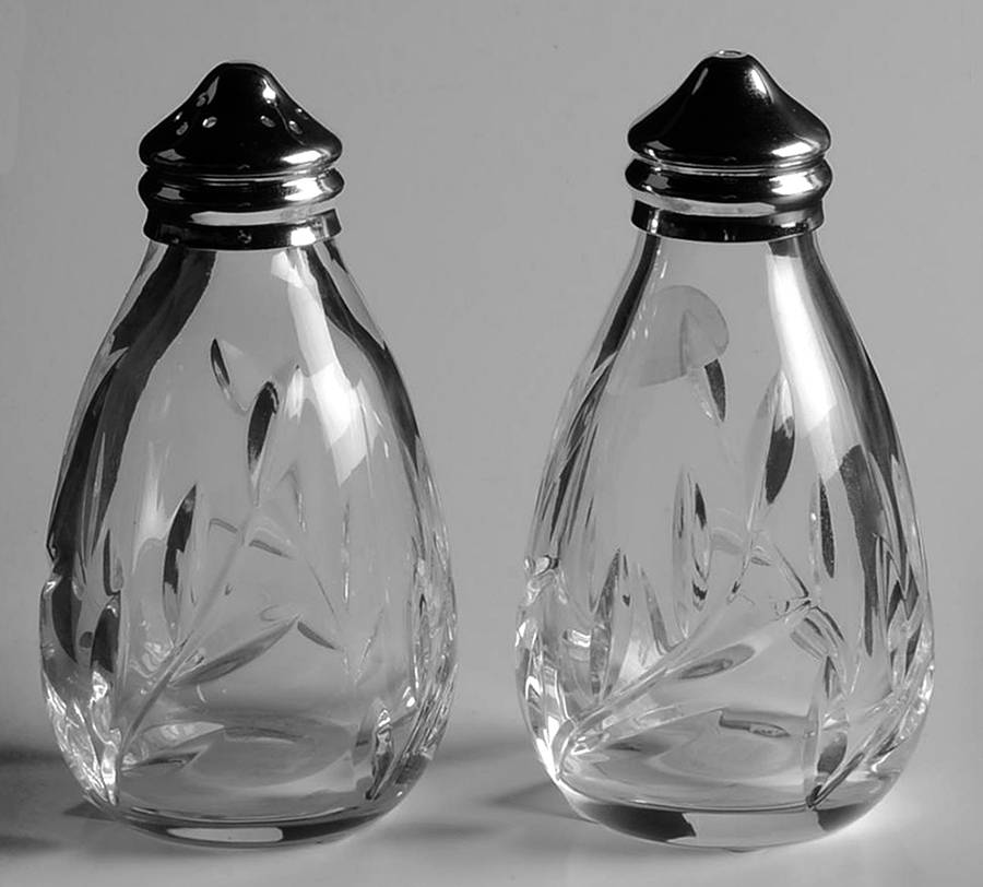 Park Place Shaker Set w/Metal Lids by Royal Doulton-1