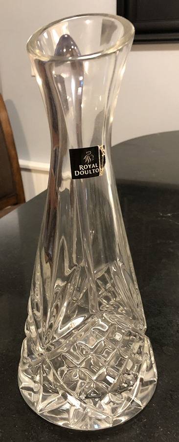 RDC41 Carafe by Royal Doulton-1
