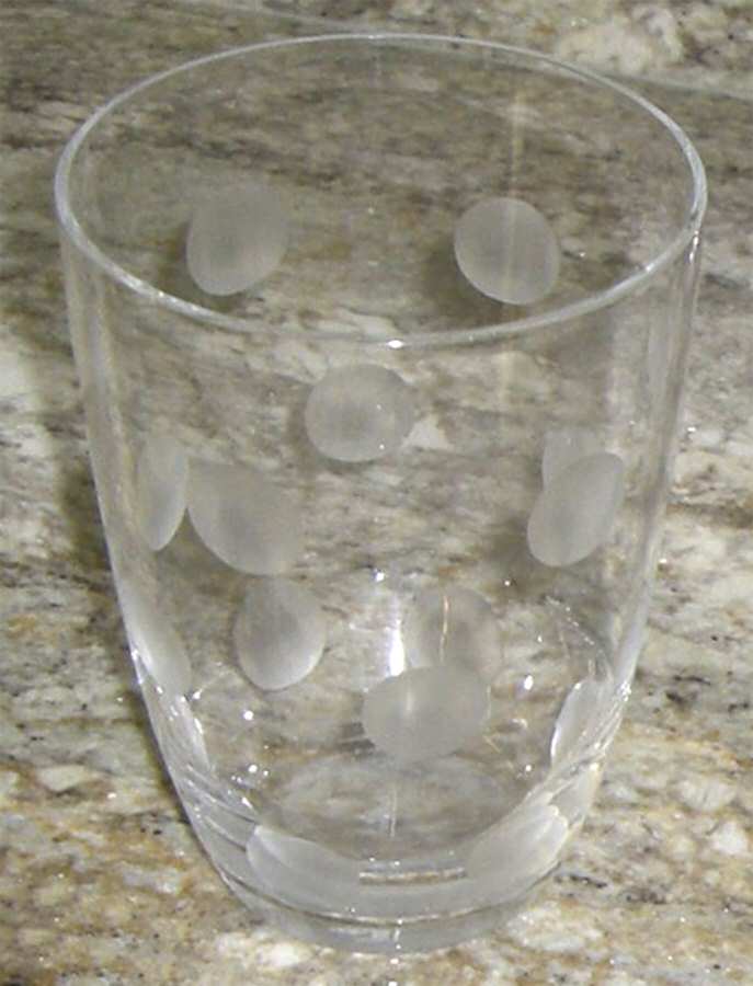 Maria Summerflirt 9 Oz Flat Tumbler by Rosenthal-1