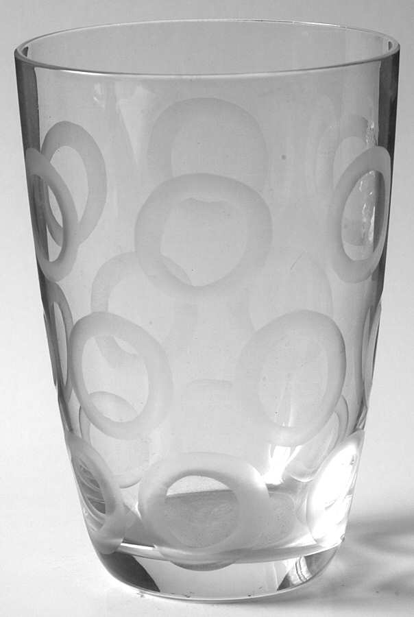 Maria Summerflirt 9 Oz Flat Tumbler by Rosenthal-1