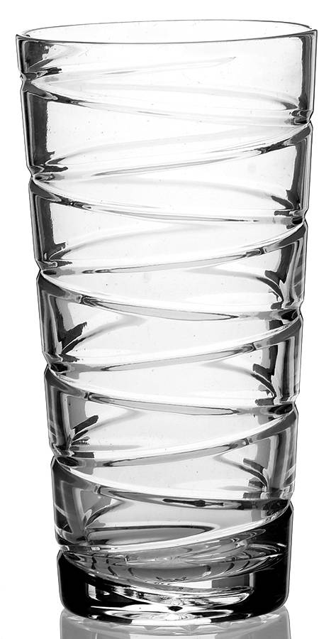 Recoil Highball Glass by Rosenthal-1