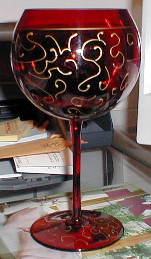 RDZ4 Water Goblet by Royal Danube-1