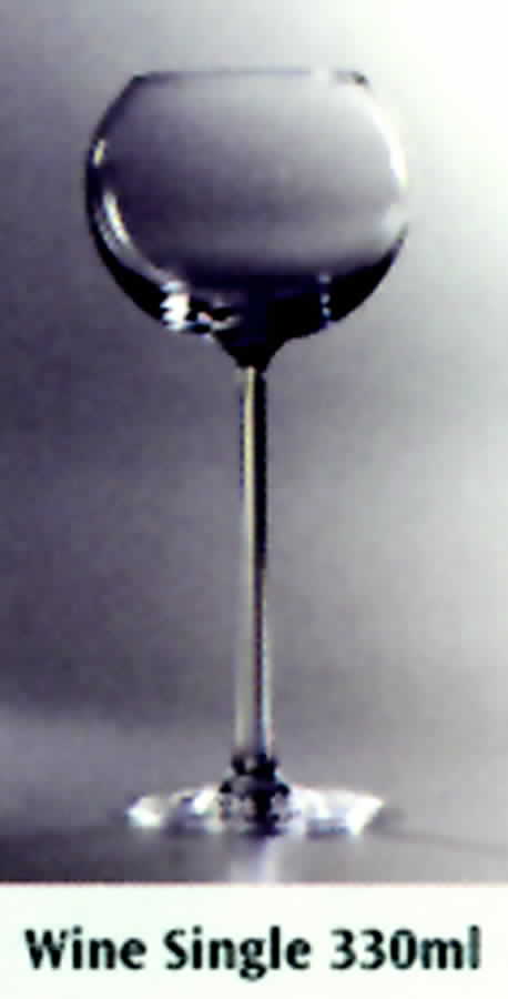 Symmetry Wine Glass by Royal Doulton-1