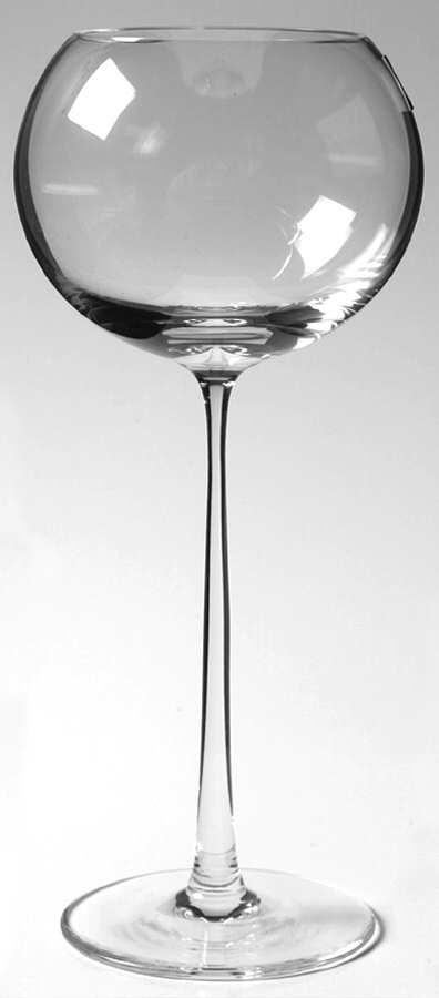 Symmetry Water Goblet by Royal Doulton-1