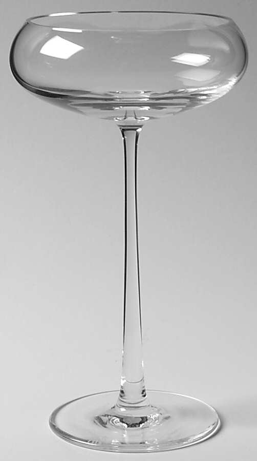 Symmetry Martini Glass by Royal Doulton-1