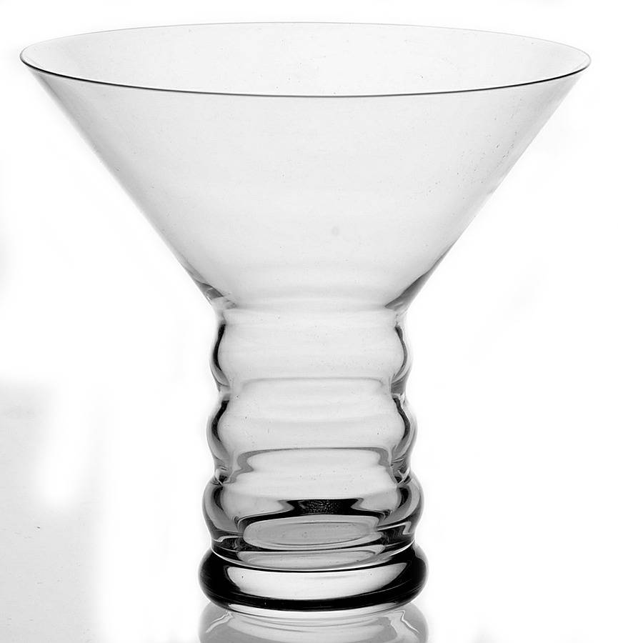 O Martini Glass by Riedel Crystal-1