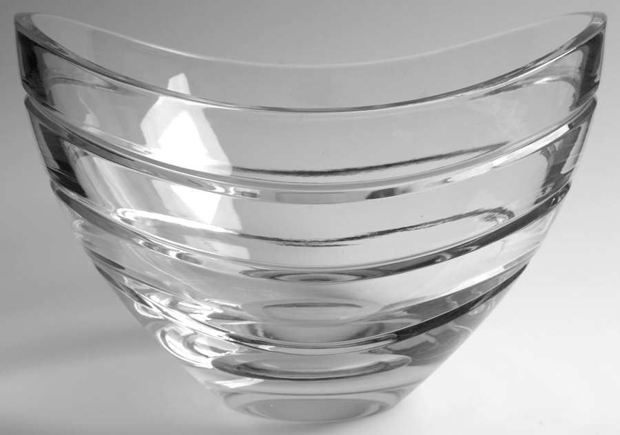 Symmetry (Giftware) 10" Round Bowl by Rosenthal-1