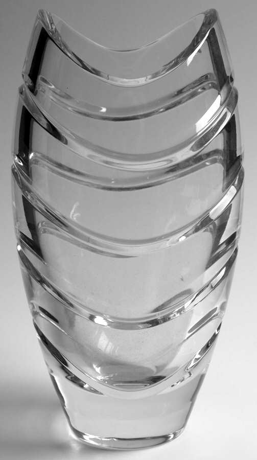 Symmetry (Giftware) 10" Flower Vase by Rosenthal-1